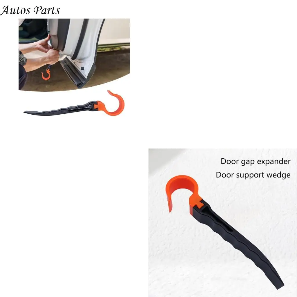 

57BA Ряд дверей клинья инструмент простой для эксплуатации универсальных автомобильных дверей расширитель