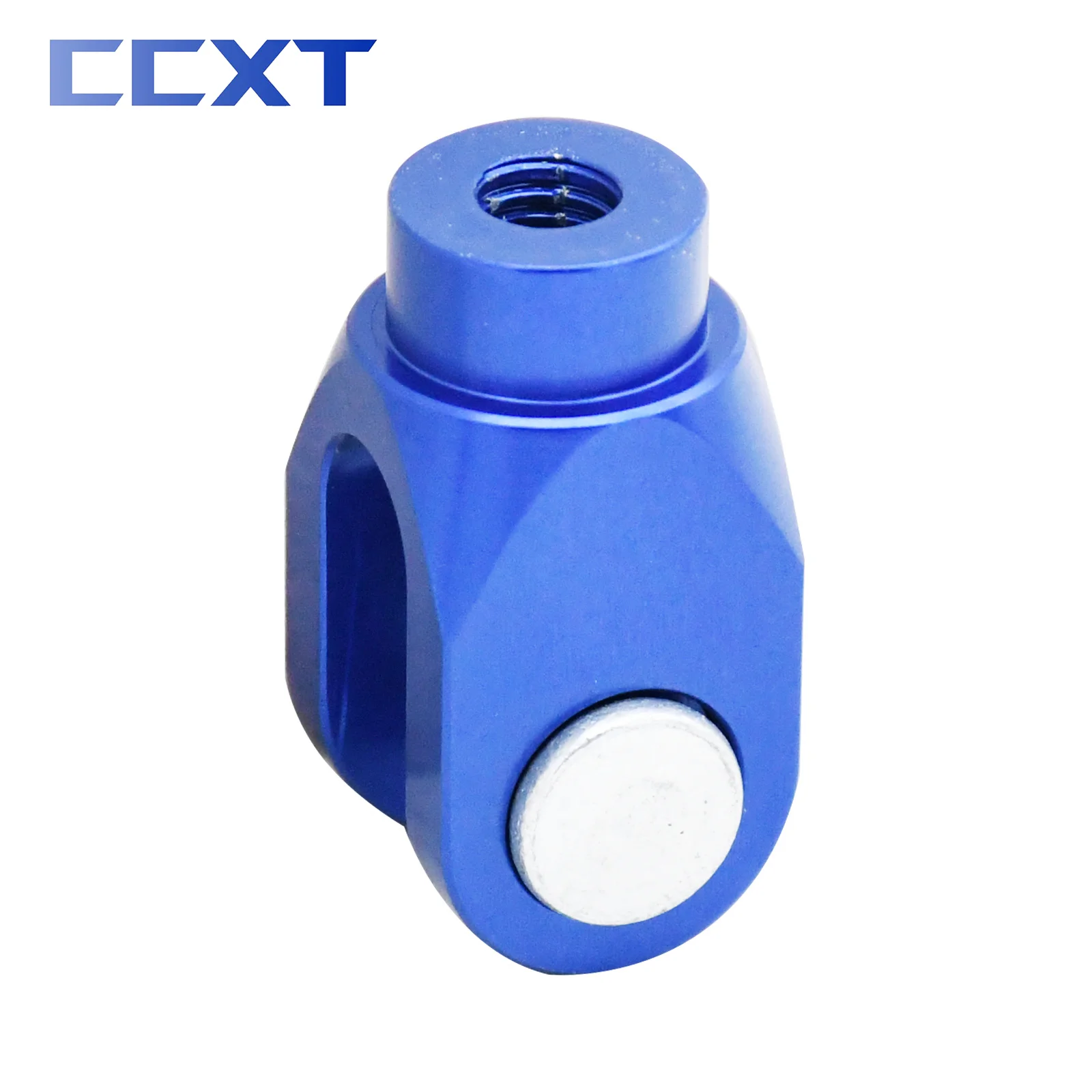 CNC Aluminium Rear Brake Clevis For Yamaha YZ125 YZ250 YZ250F YZ450F 2003-2021 WR250F WR450F 2003-2021 YZ125X YZ250X YZ250FX - Image 2