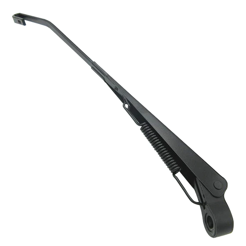 زوج من أذرع شفرات ممسحة الزجاج الأمامي الأيمن الأمامي لسيارة لاند روفر ديفندر RHD جميع الموديلات 2002 - 2016 #2