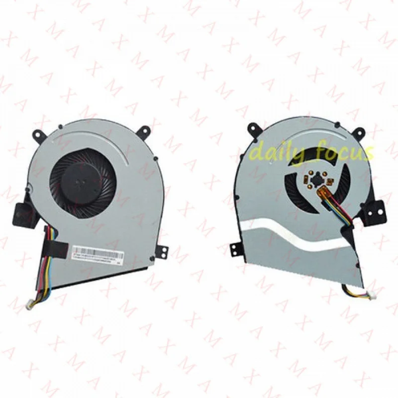 

LL For Asus X451 X451CA X451MA X551 X551CA X551MA X451M F551C CPU Cooling Fan