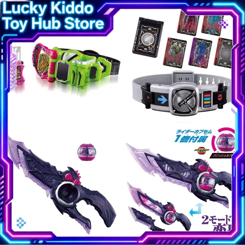 

Оригинальный ремень-драйвер Bandai Kamen Rider Ex-Aid Gamer Superbest, переиздание, подлинная коллекционная игрушка, подарок для фанатов аниме и косплея