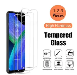 For TCL 20R 5G TCL20 TCL20R T767H 6.52Inch Tempered Glass Protective On For TCL 20R 5G Phone Screen Protector Film Cover