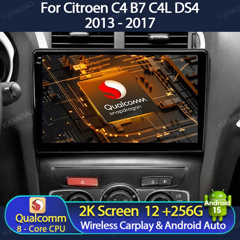Android 15 Carplay … - image