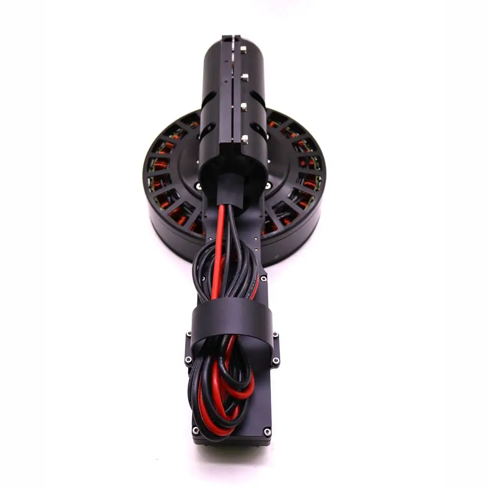 

Eaglepower PX45 Cw Ccw 18S FOC Бесщеточный двигатель постоянного тока 36 кВ Сельскохозяйственный дрон Упорная система Up6324 Опора