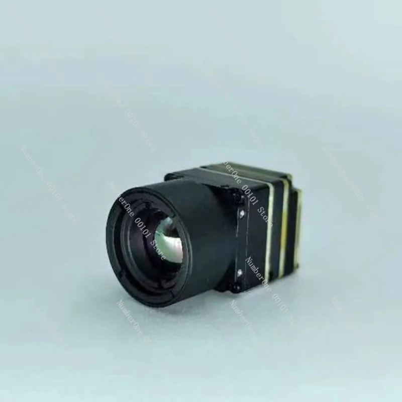 Resolution 640 * 512 drone thermal imager module FPV airborne module, support SDK secondary development