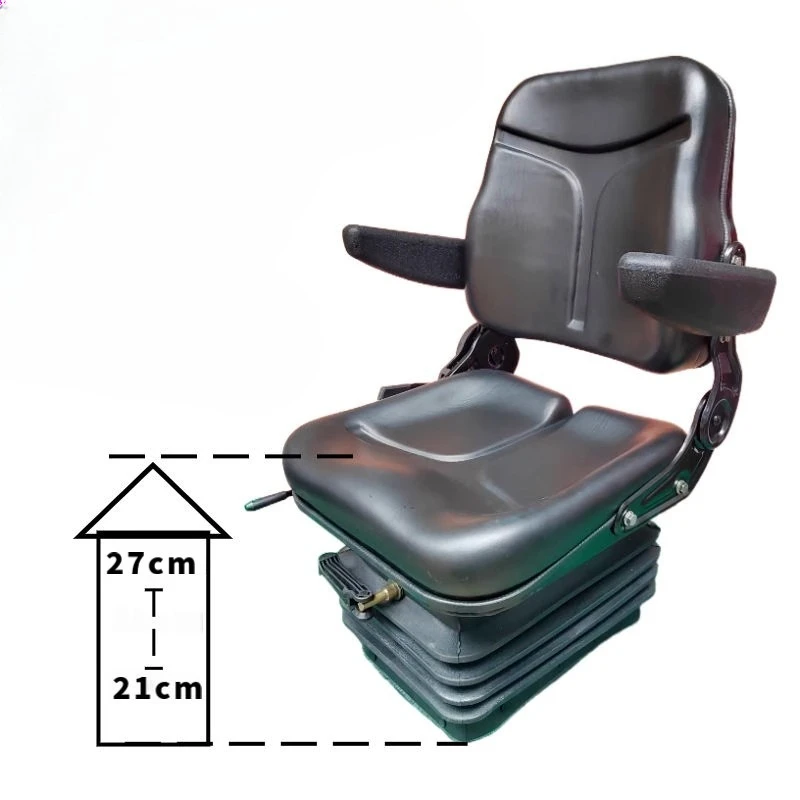 

Medium tractor mechanical hydraulic suspension shock absorber seat accessories