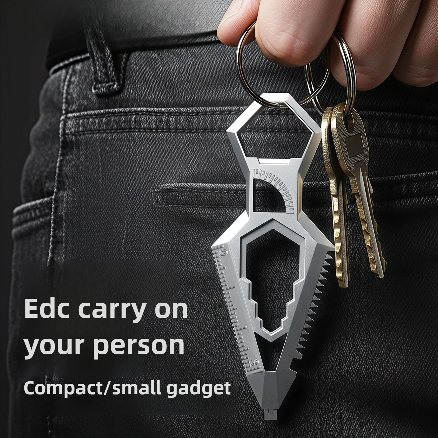 Edc multiferramenta 10 em 1 ch - Edc Carry Accessories avaliação e preço
