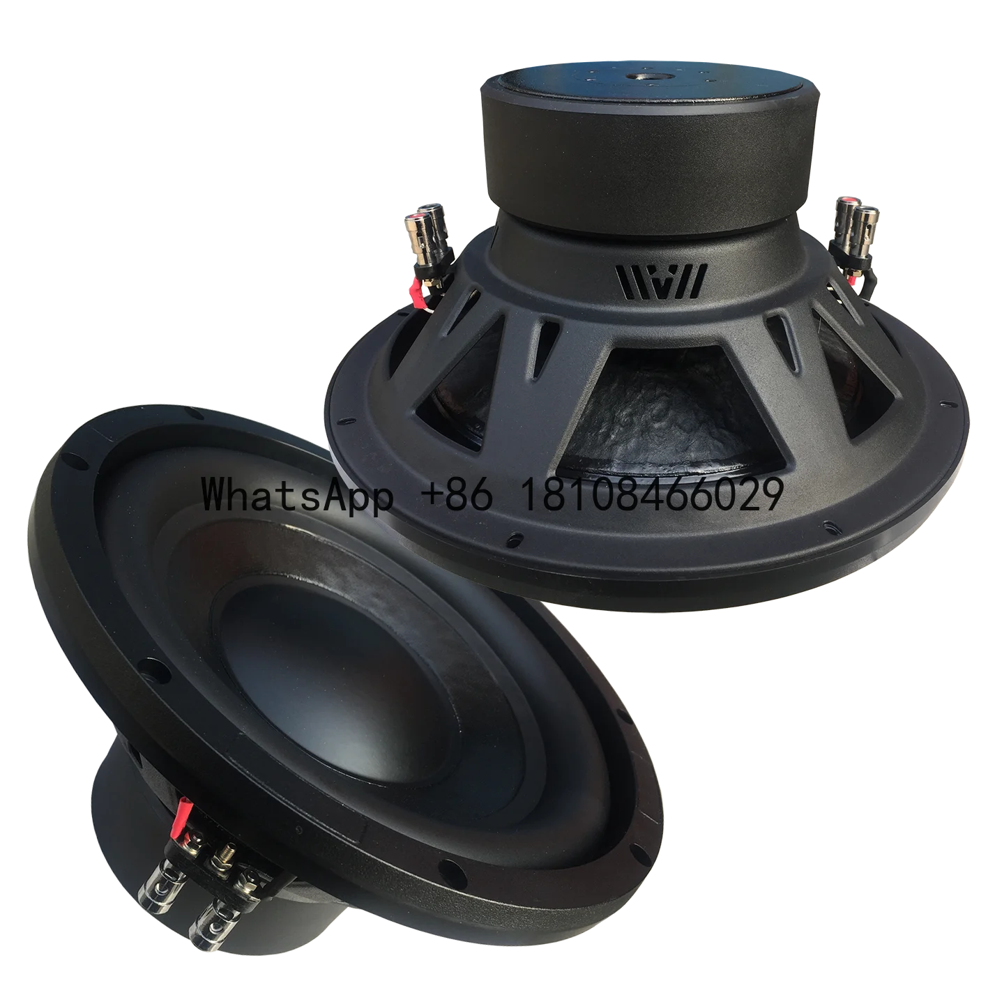 

Bass Subwoofer Car Audio 10 Inch 12 Inch 300W RMS 600W Professional Manufactory Car Subwoofers 12 Inch Bass