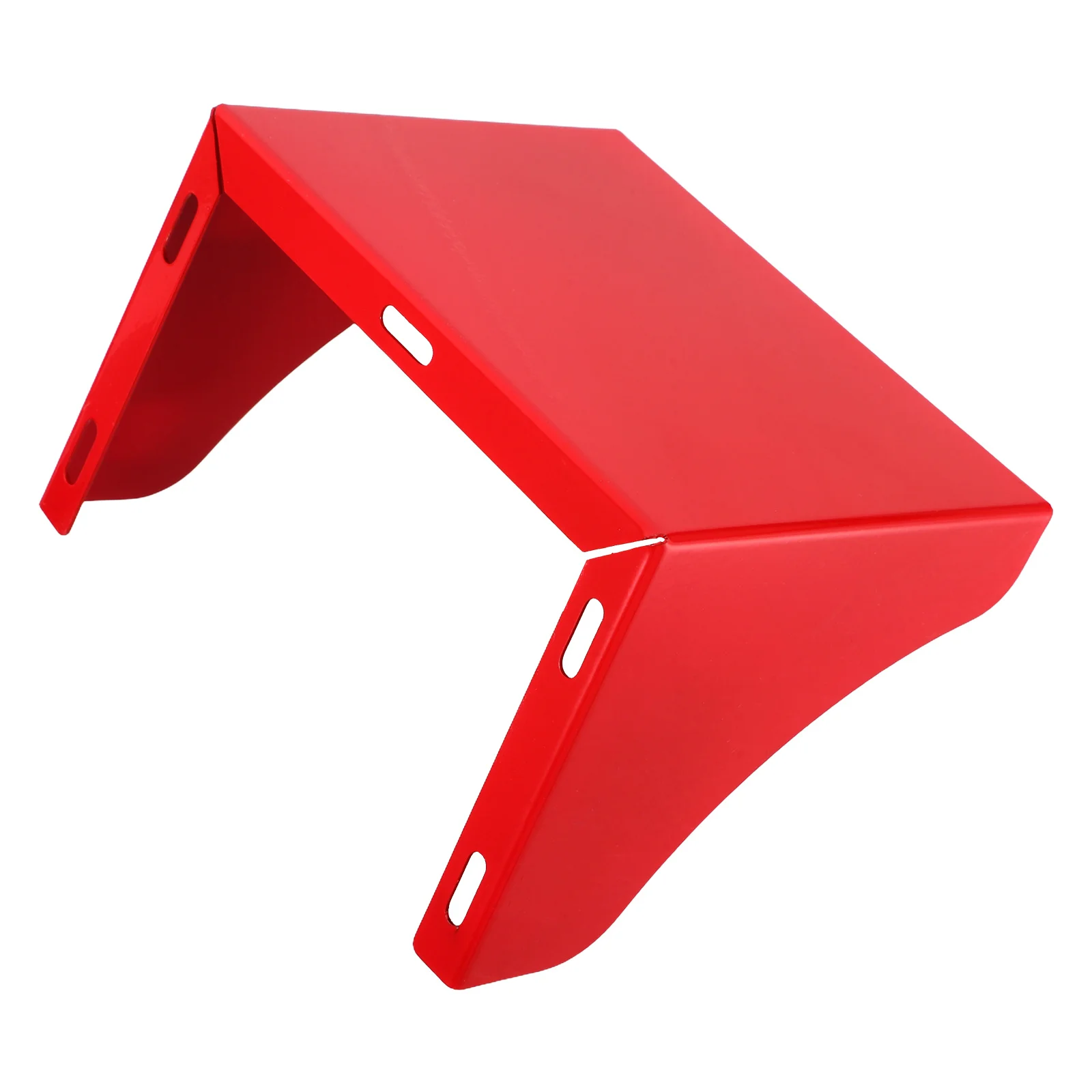 الفولاذ المقاوم للصدأ معدات الحرائق غطاء المطر مقاوم للماء صندوق حماية خارجي للتحكم في الوصول إلى جرس الباب مانعة لتسرب الماء #4