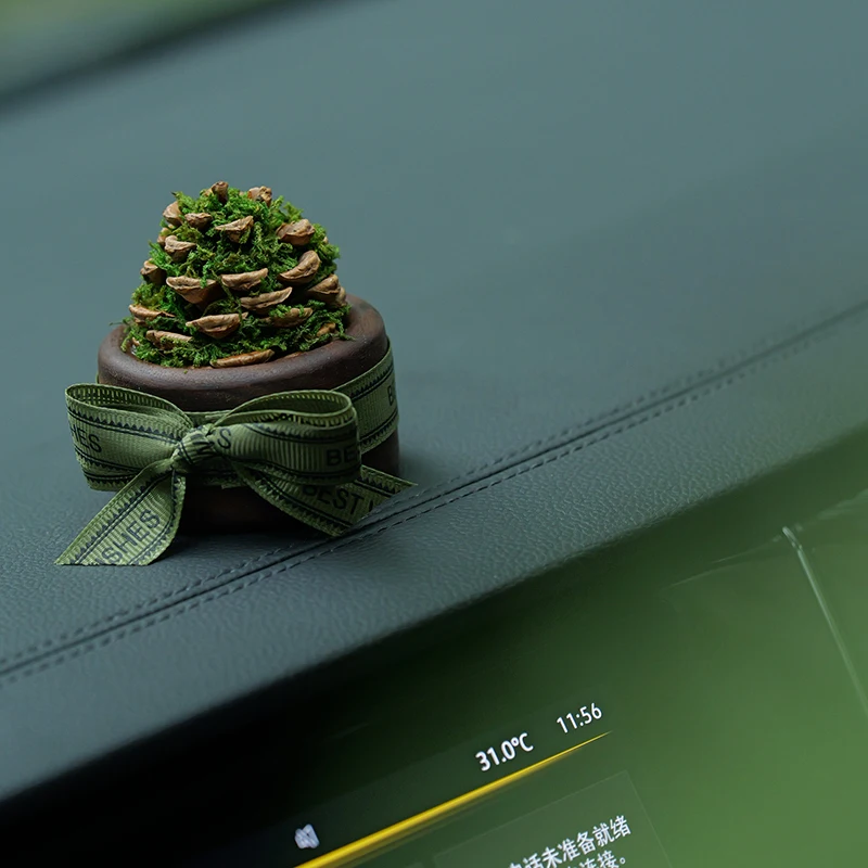 Ornamento de carro Sonecone