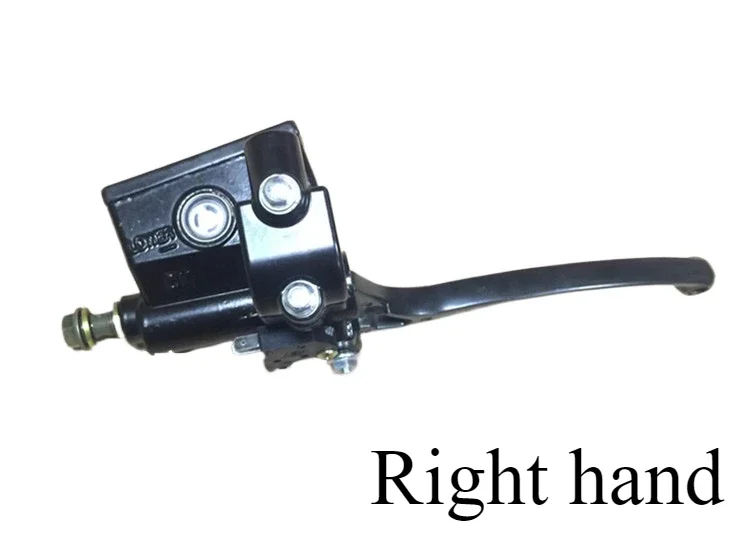 Suitable for Suzuki Motorcycle GN250 Brake Pump GN250 Brake Upper Pump Right Hand