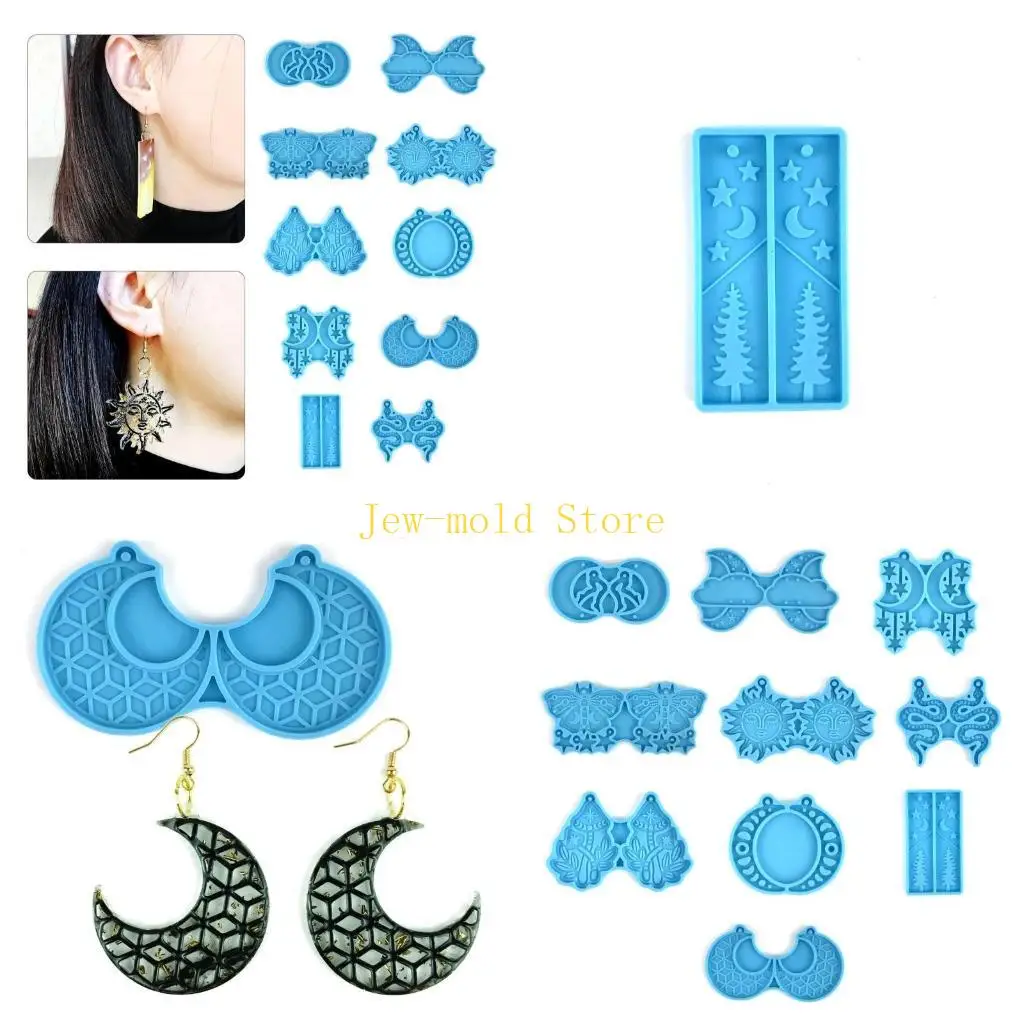 c71b-diy-Эпоксидная-смоляная-форма