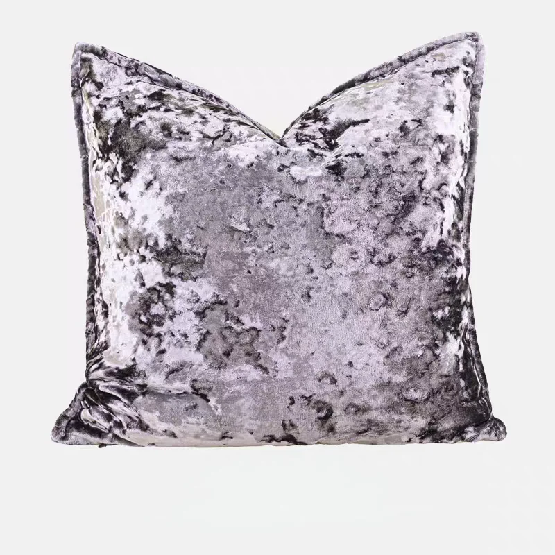 retro-metal-purple-ice-flower-velvet-pillow-square-rectangle-aped-detachable-cover-polyester-fiber-for-living-roo