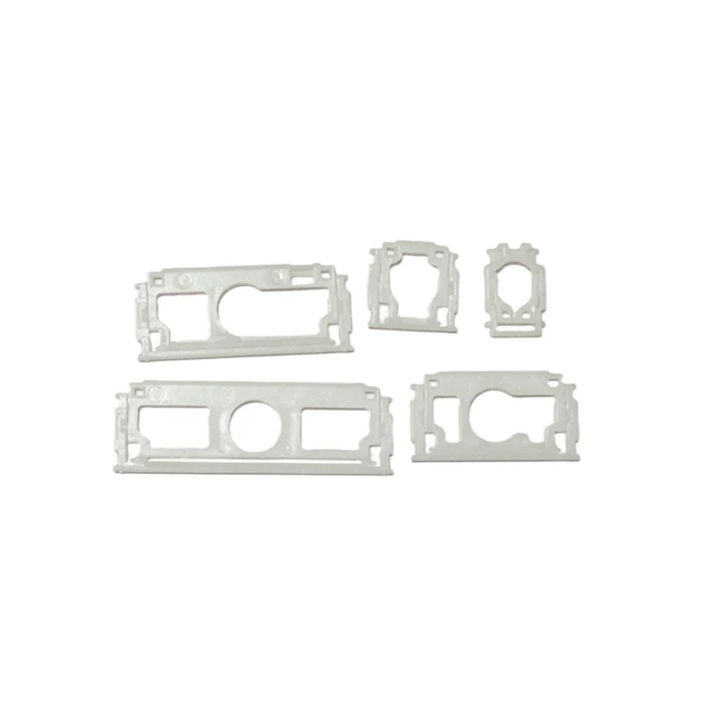 Ersatz-Tastenkappe, Scherenclip, Buchstabenscharnier für Logitech K800