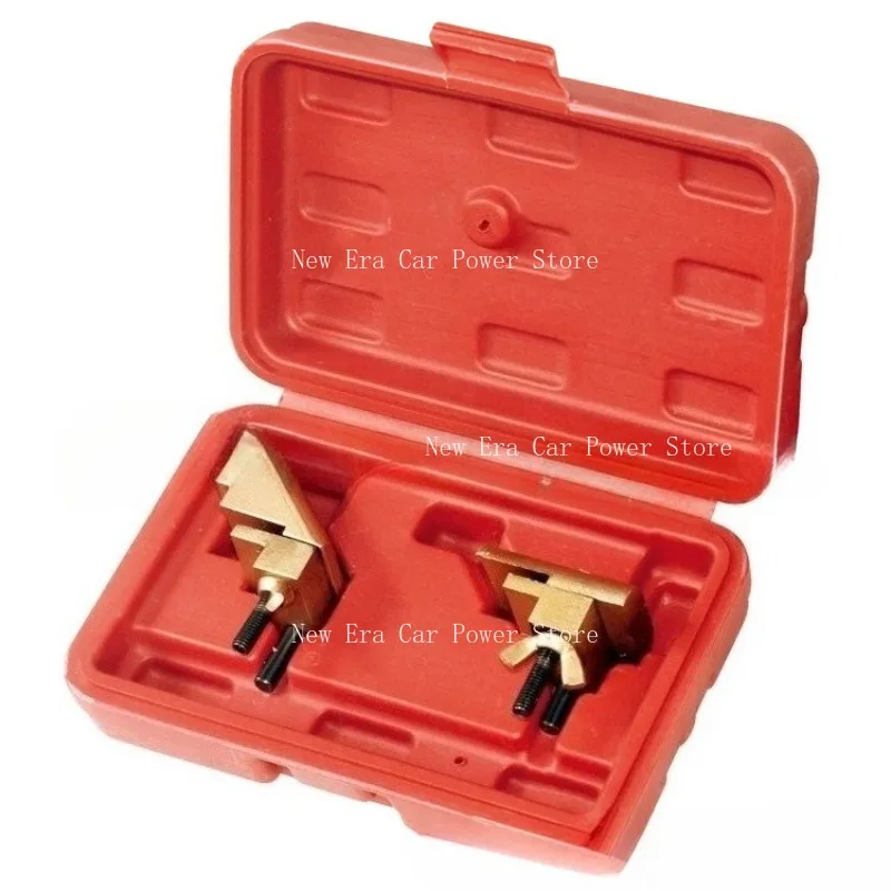 

Подходит для двигателя автомобиля, инструмент для установки эластичного ремня с резьбой, вспомогательный инструмент для разборки и сборки ремня двигателя