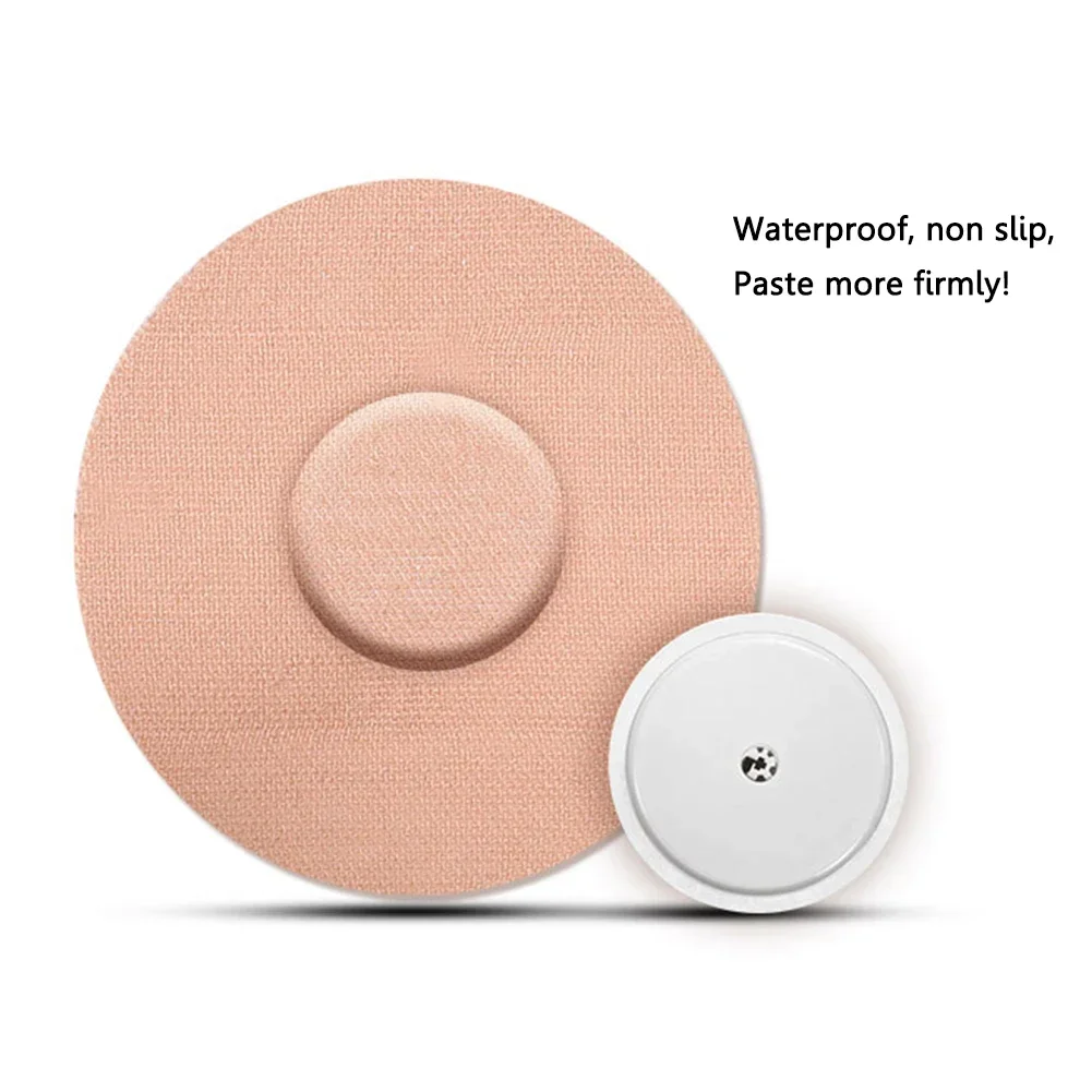 10/20/50/100 Stück Freestyle Libre Patches Sport-Sensor-Aufkleber Atmungsaktive Wasserdichte Klebepatches Überklebeband für Klettern – Detail 12
