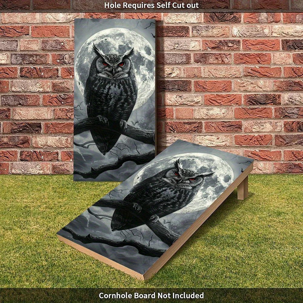 Moonlit Owl Shadow Waterproof  - đánh giá và giá Board Game Film
