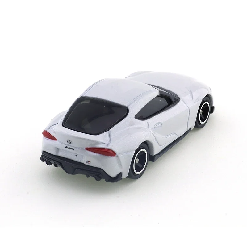 Takara Tomie Tomica Nummer 73 Toyota Gr Supra Auto Legering Speelgoed Motorvoertuig Diecast Metalen Model Kids Xmas Cadeau Speelgoed Voor Jongens