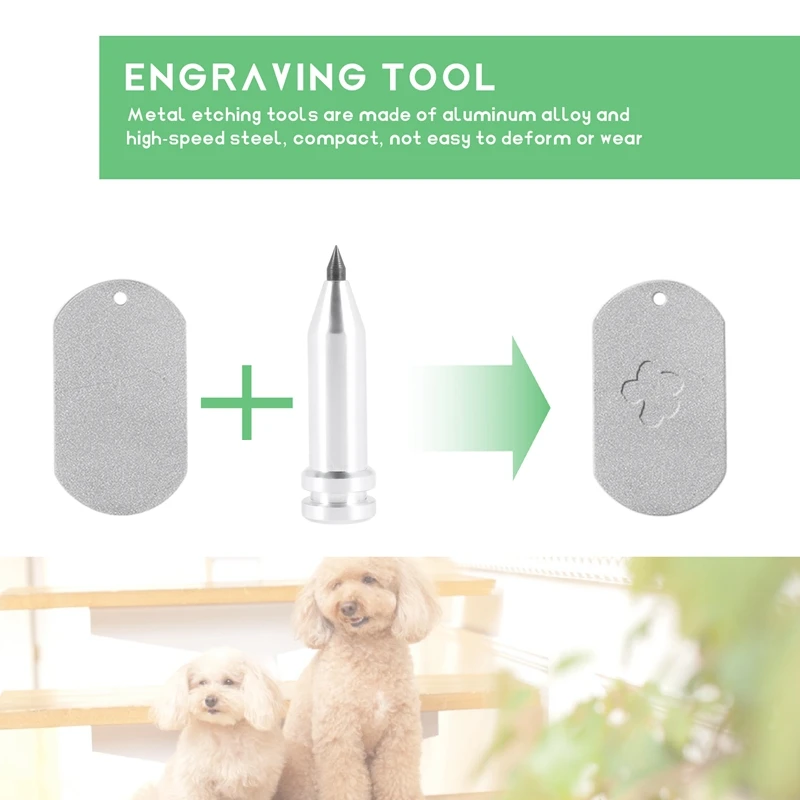 เคล็ดลับแกะสลัก, แกะสลัก/แกะสลักเครื่องมือ 16 ชิ้นปั๊มโลหะช่องว่างแกะสลักเคล็ดลับความแม่นยํา DIY เครื่องมือใช้งานร่วมกับ