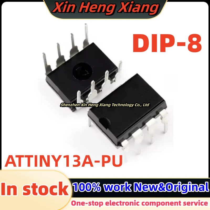 (2-5 stücke) attiny13a pu ATTINY13A-PU dip-8 chipsatz