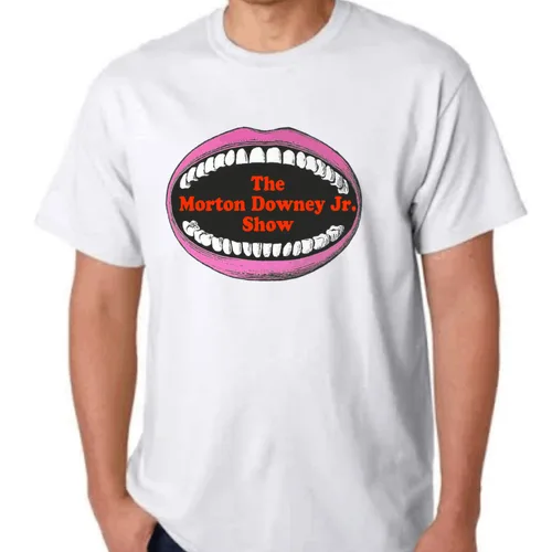 모튼 다운니 JR TV 쇼 쓰레기통, 리얼리티 모르트, 클래식 시끄러운 마우스 지퍼