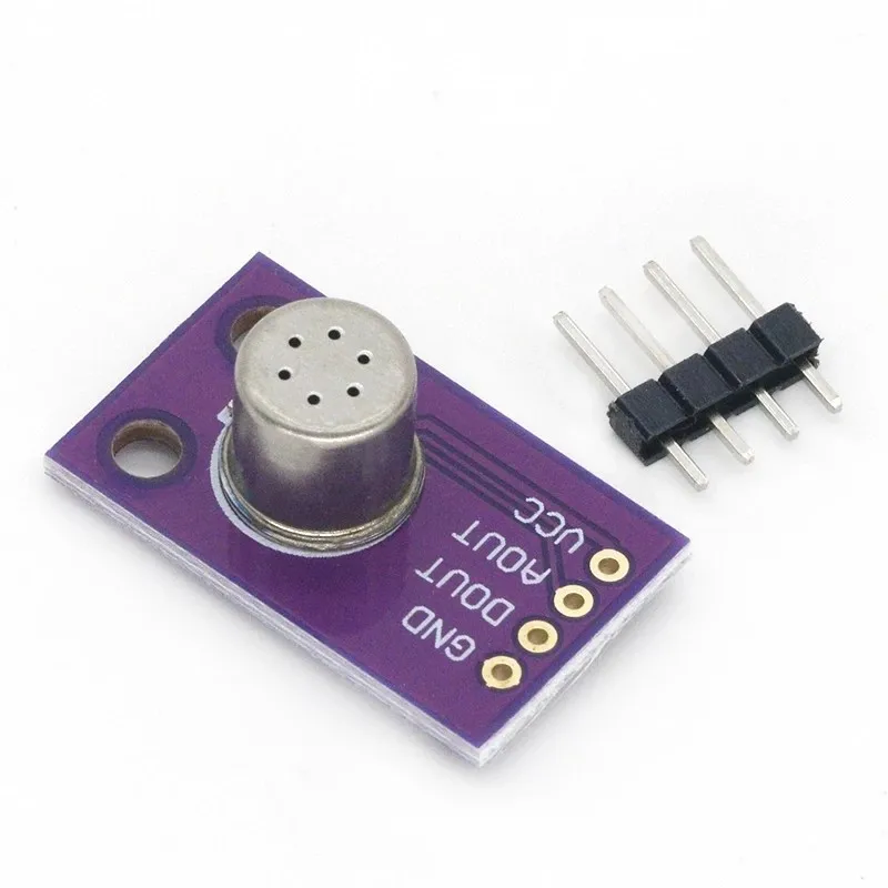 MS1100 MS-1100 Модуль датчика концентрации бензола формальдегида VOC