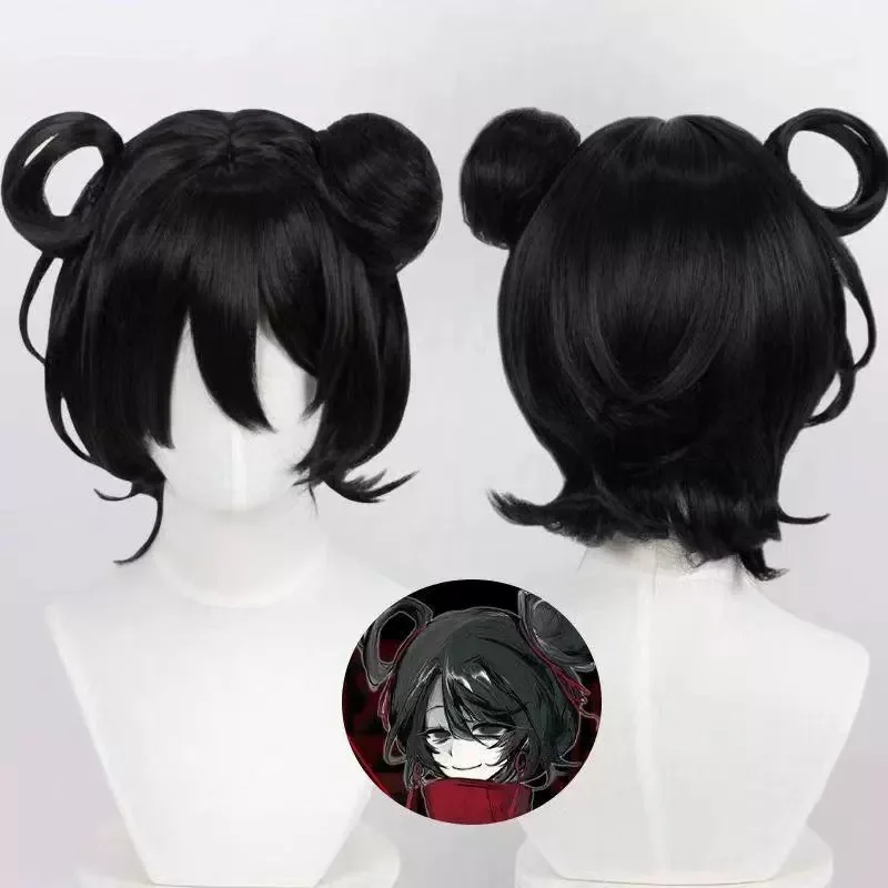 The First Seven Days Of The Ghost Story Anonymous Female Protagonist Li Yuting Li Yuting Li Yuting A Young Man Cosplay Wig