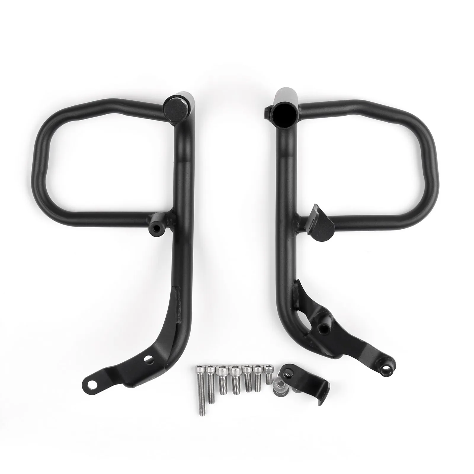 Crash Bars Protection For BMW F800GS F700GS F650GS 2008-2017 Black Engine Guard Crash Bars