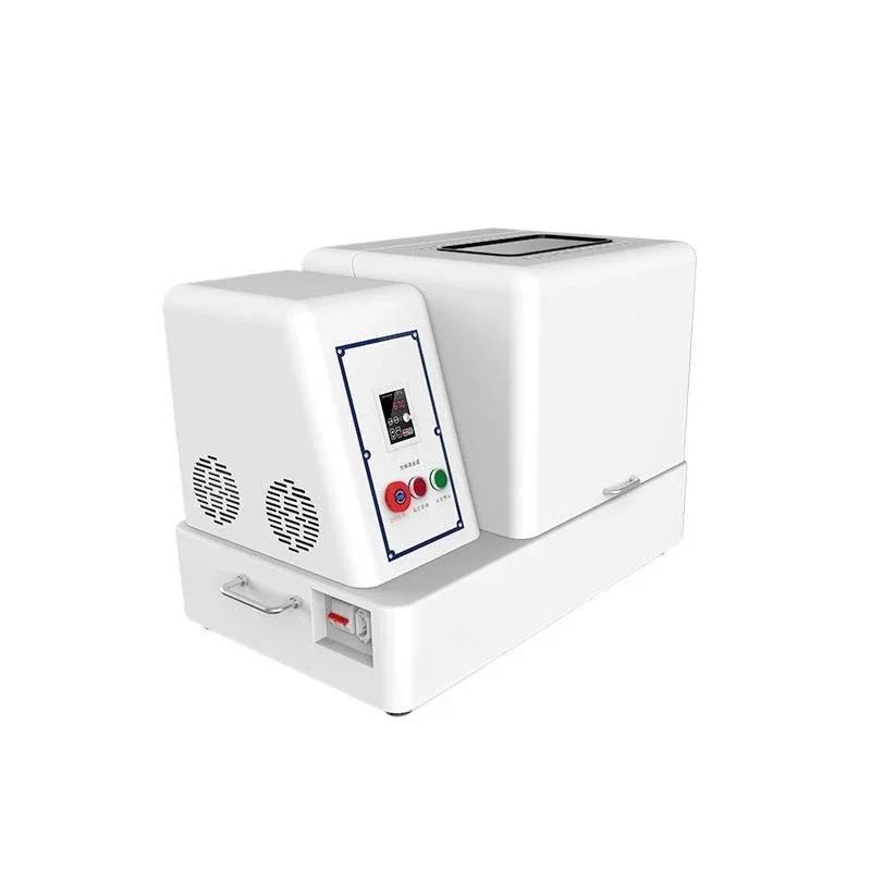 Grinder CB-4G Soil Grinder, Sample Soil Agate Grinder