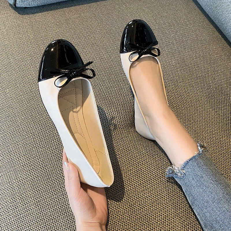 2026 Neue Modische Ballerinas – Shoes For Women Flats Bewertung und Preis
