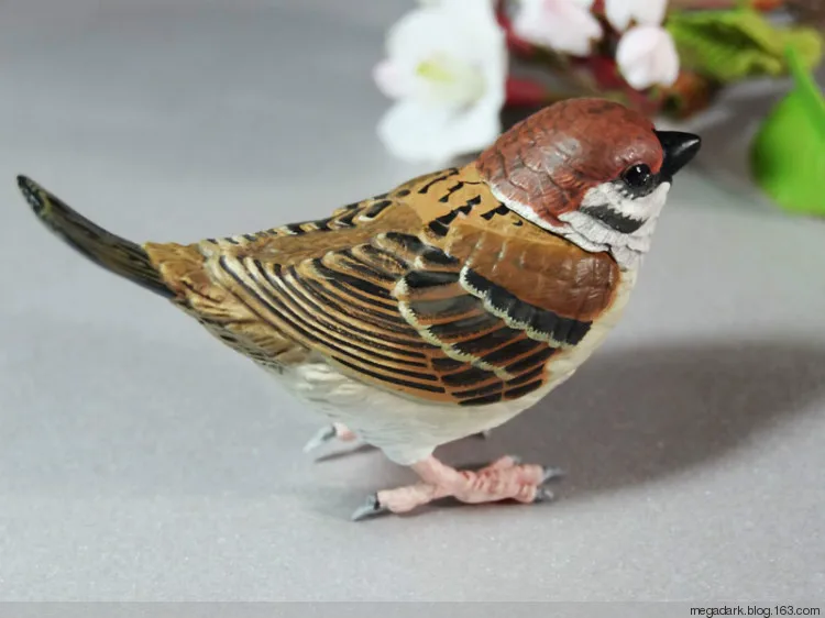 Modello giapponese autentico in scala Gacha Creature del Giappone Lumache Scarabeo Pesce Neve Cervo Animali del Monte Fuji Action Figure Giocattoli