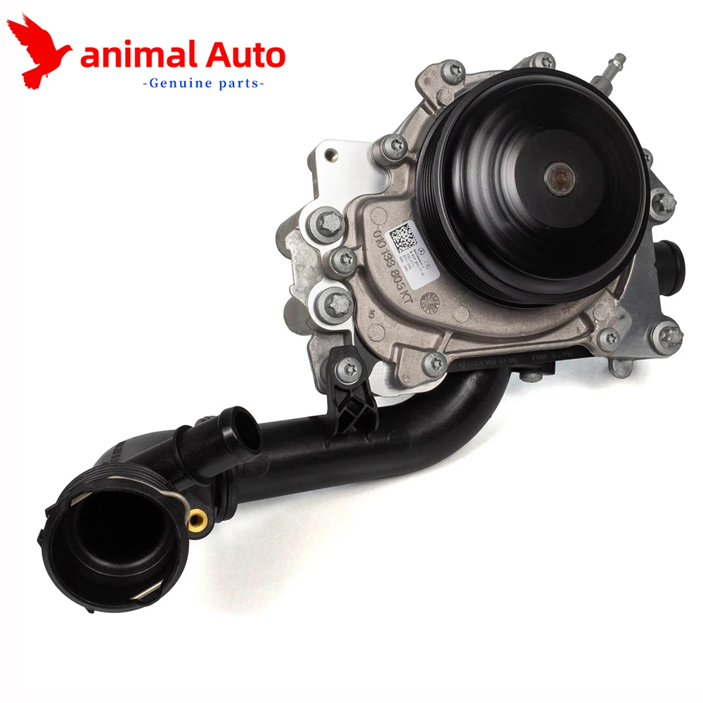 Original For Mercedes Benz water pump & seal W204 S20 W212 W166 2.2D OM651 6512007701