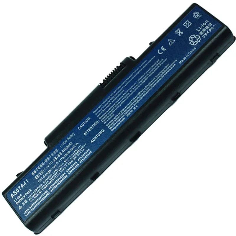 AS07A31 AS07A71 AS07A41 Bateria do laptopa Acer Aspire 2930 2930G 4710 4720 4740G 4736 4930 4930G 5735 5738G 5738zg 5740 5740g