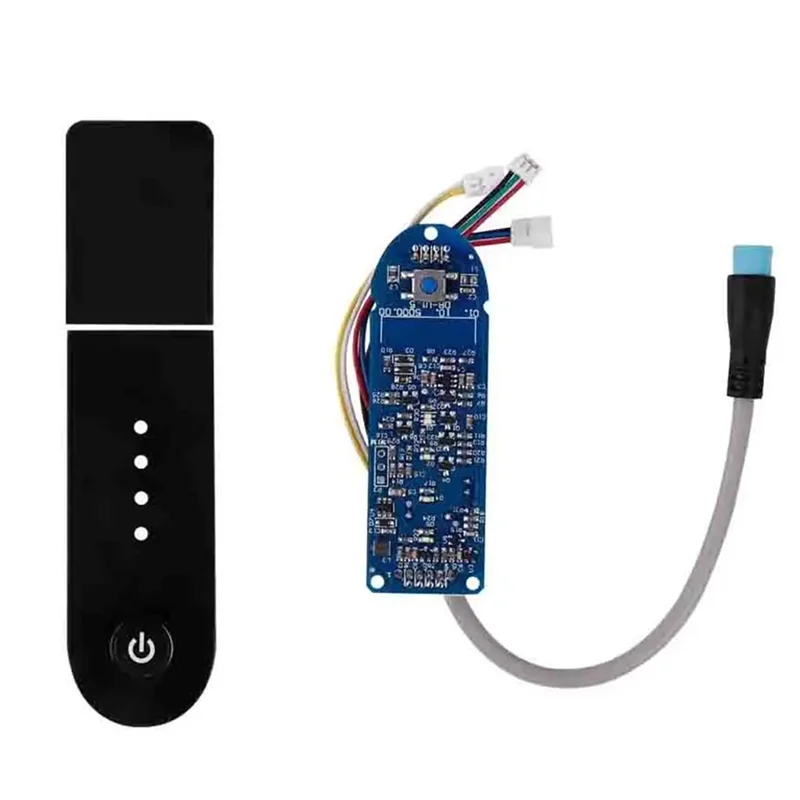 

Для Xiaomi M365 электрический скутер приборная панель BT печатная плата контроллера панель дисплея запасная часть