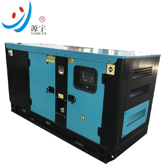 مجموعة مولدات الديزل ، 10KVA 15KVA 20KVA 30KVA 50KVA 80KVA 100KVA 200KVA ، حار بيع