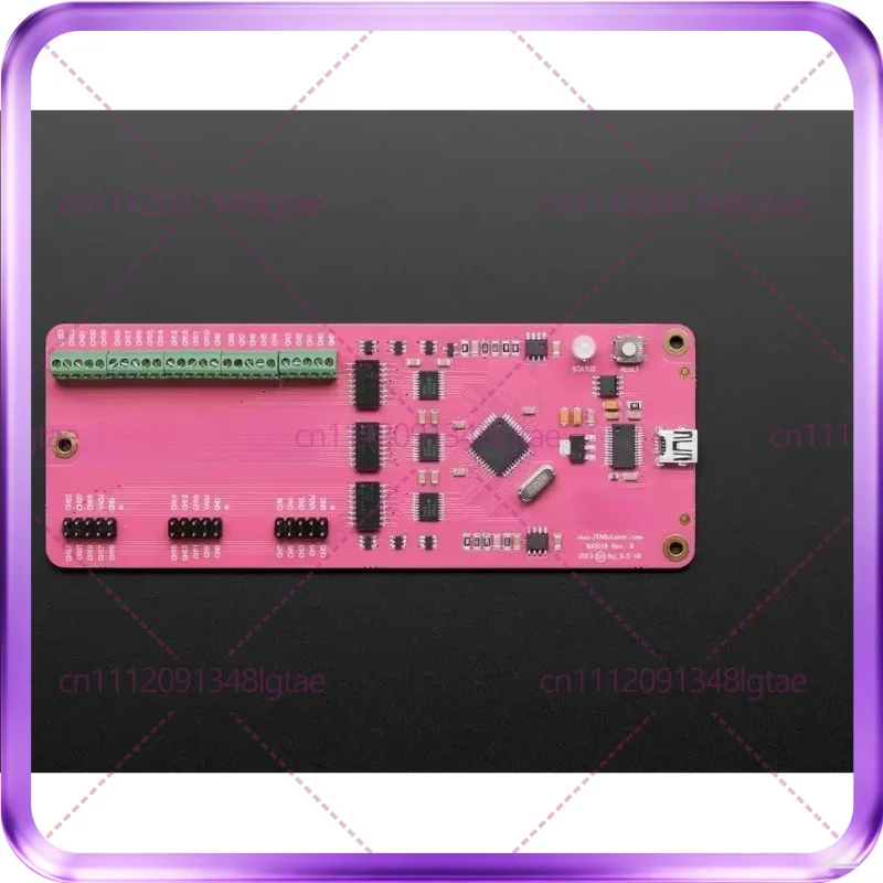 1pcs For JTAGulator 32115  Open source hardware debugger