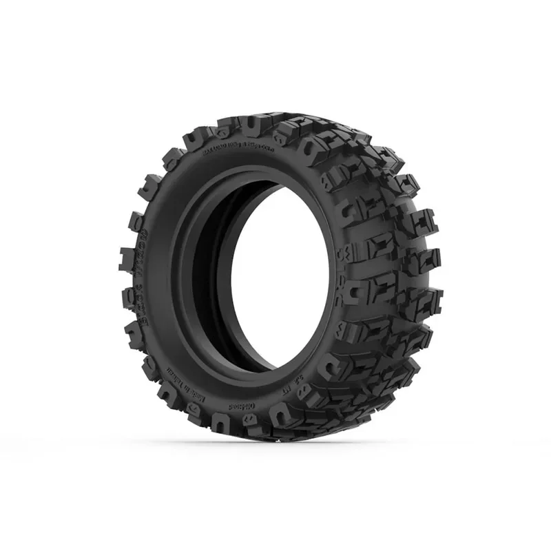 3.0 Inch Tread Climbing Car Tire Performance Tire for 1/10 RC Crawler Car Traxxas TRX4 Defender Bronco AXIAL SCX10 RC4WD D90 DIY