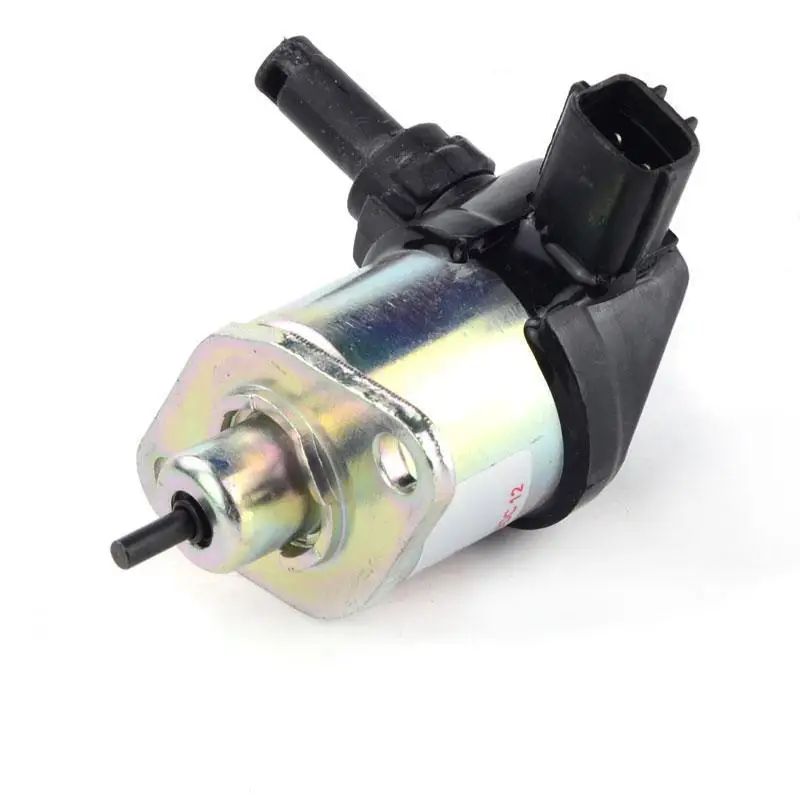 

Suitable For Jbt Engine Shutdown Switch 17208-60016 Solenoid Valve V3600 Excavator Parts Machinery