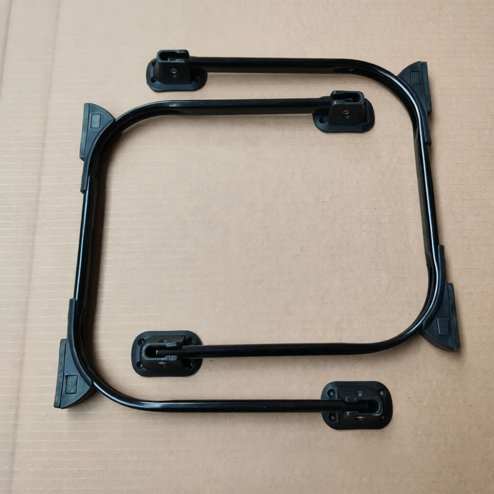 Foldable Table Support Feet For Laptop Bed Desk Hardware Replacement Folding Base Stand DIY Furniture Component Accessories