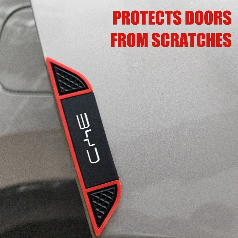 Car Door Edge Guard Car Door Scratch Protector Car Door Trim For BYD Seal U Dolphin Mini Sealion 7 Song Pro ATTO 3 Yuan UP