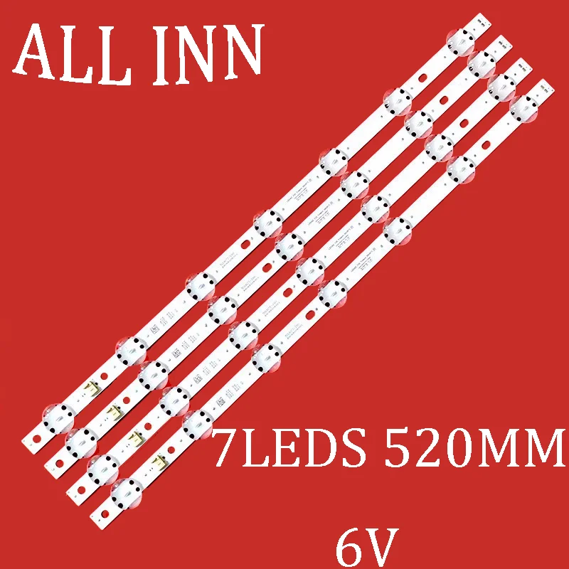 

Лента светодиодной подсветки для 50UM7300PSA 50UM7600PLB 50UM7500PSB 50UM7360PSA 50UM7510PSB 50UM7500PLA 50UM7300AUE 50UM7450PLA