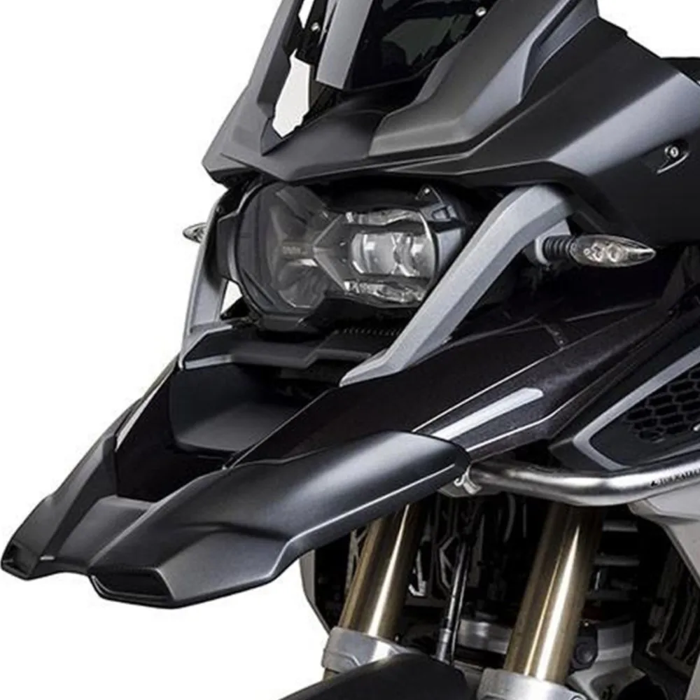 New For BMW R1250GS R 1250 1200 GS 1250GS 2019 2020 2021 R1200GS Motorcycle Front Wheel Upper Cover Hugger Fender Beak Nose Cone