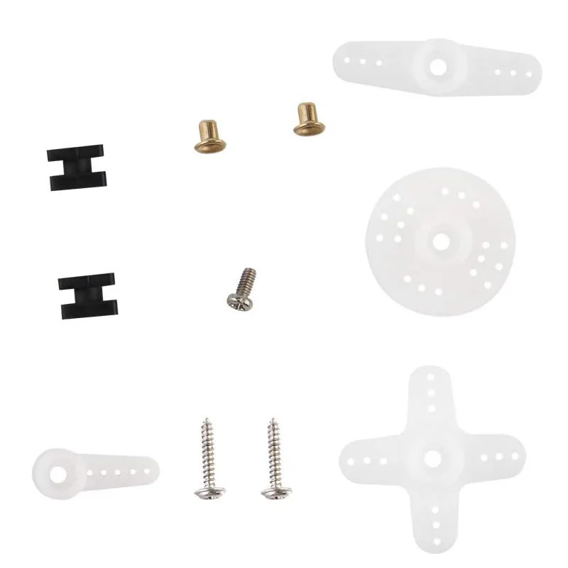 RC Servo DS-929MG Motor Digital Servo Metal Gear para TREX 450 RC Hobby Helicopter Micro Servo