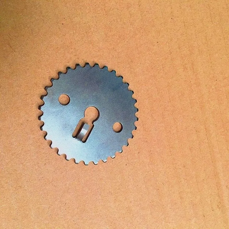 Suitable for Ruibiao CB125 timing sprocket timing gear
