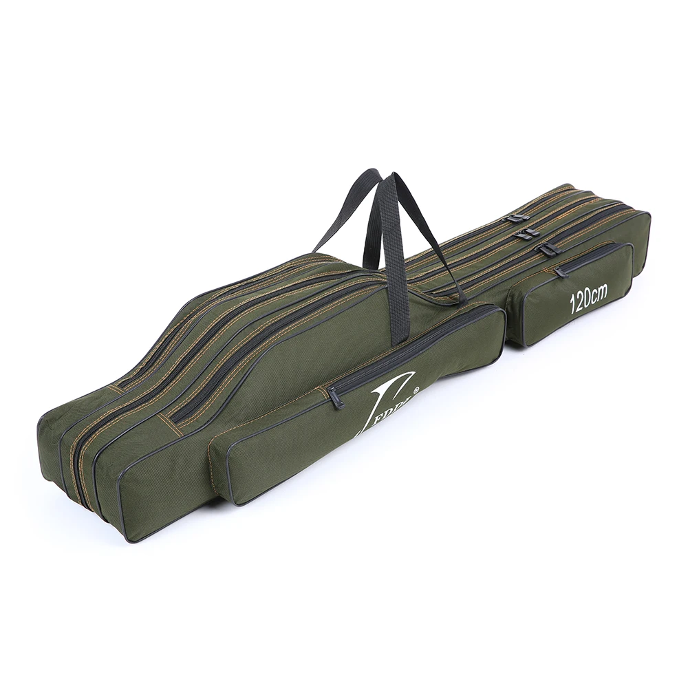 Fishing Bags for Fishing Rod Lure Tackle Bag 120cm 130cm 150cm Fishing Tackle Bag Multifunctional