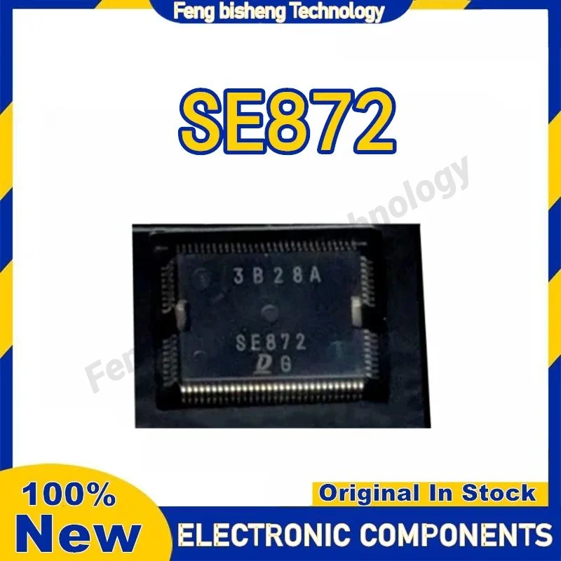 Nuovo chipset QFP SE872