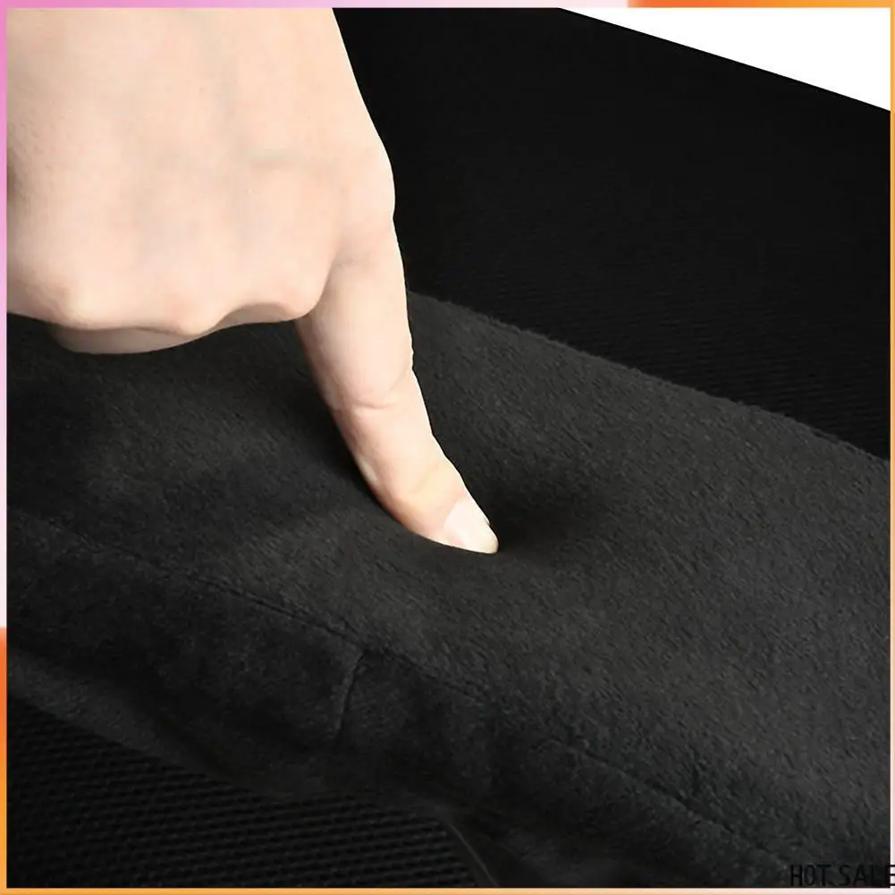 

A24R 2 Pieces Set Ergonomic Memory Foam Chair Armrest Pad, Rest Comfy Rest Office Chair Rest Arm Rest Cover For Elbows And Forea