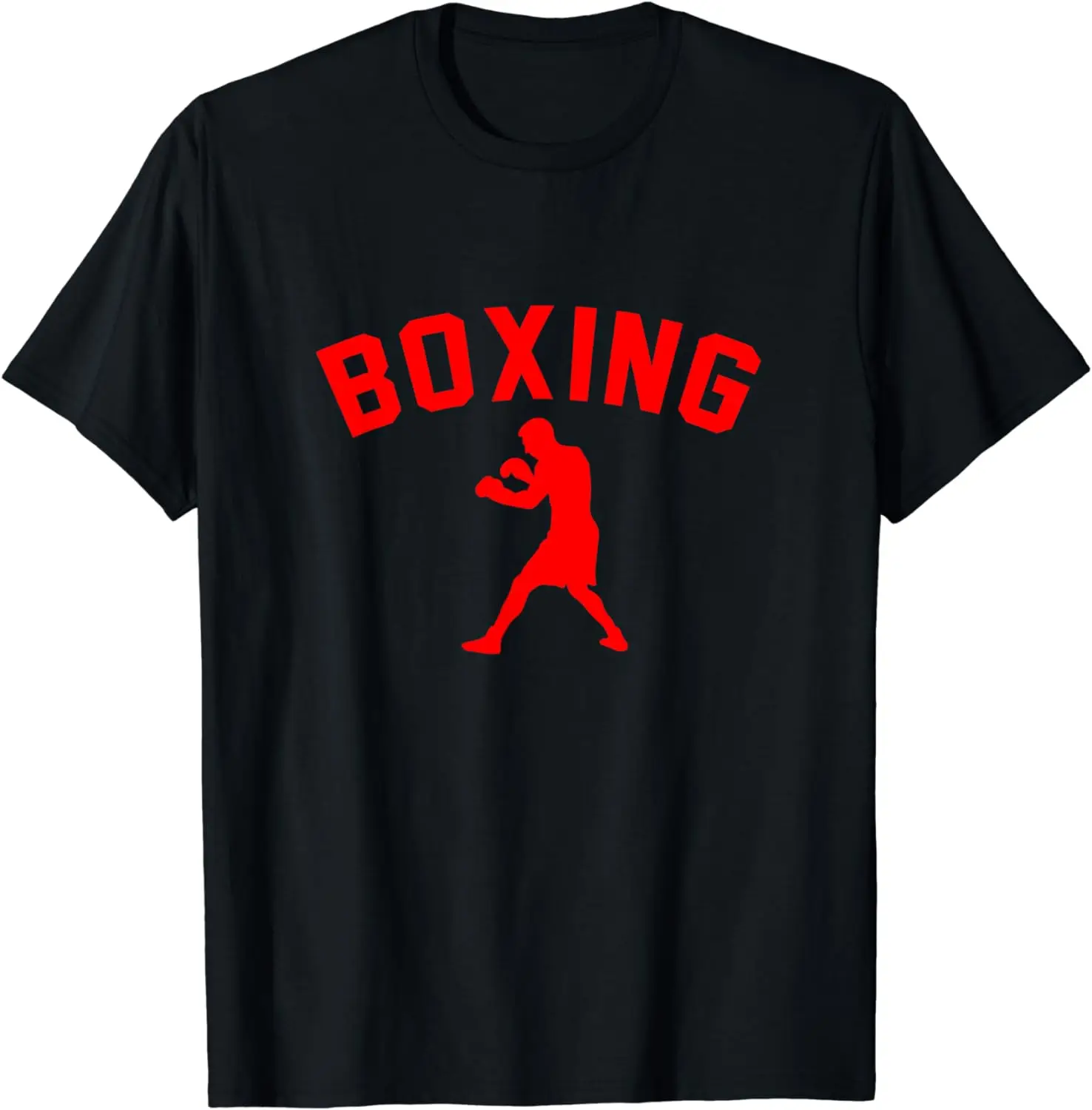 Funny Birthday Gift Boxer Gift Boxing Fan Boxing Trainer Boxing Coach T-Shirt Men Clothing Streetwear Graphic T Shirts