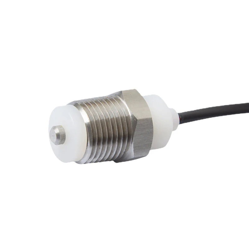 10PCS Manufacturer Provides High-temperature Resistant Capacitive Liquid Level Sensor, Liquid Level Detection Probe, Induction S