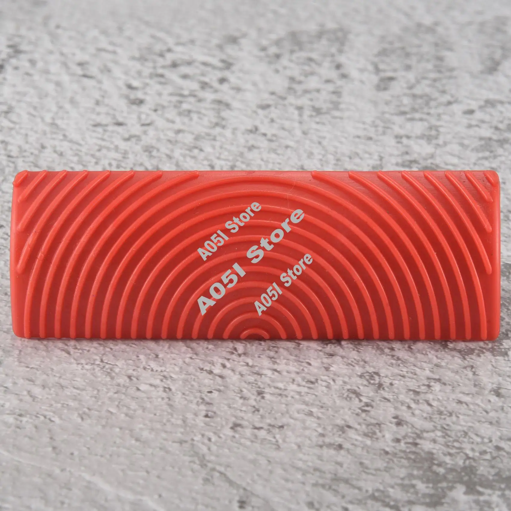 

4 шт., набор инструментов для обработки древесины, резиновый узор для обработки древесины, настенная краска, инструмент для рисования стен, украшение DIY-A05I